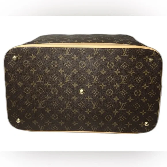 💥 Louis Vuitton Cruiser Monogram Classic Tote Bag 🎁 - Picture 13 of 14